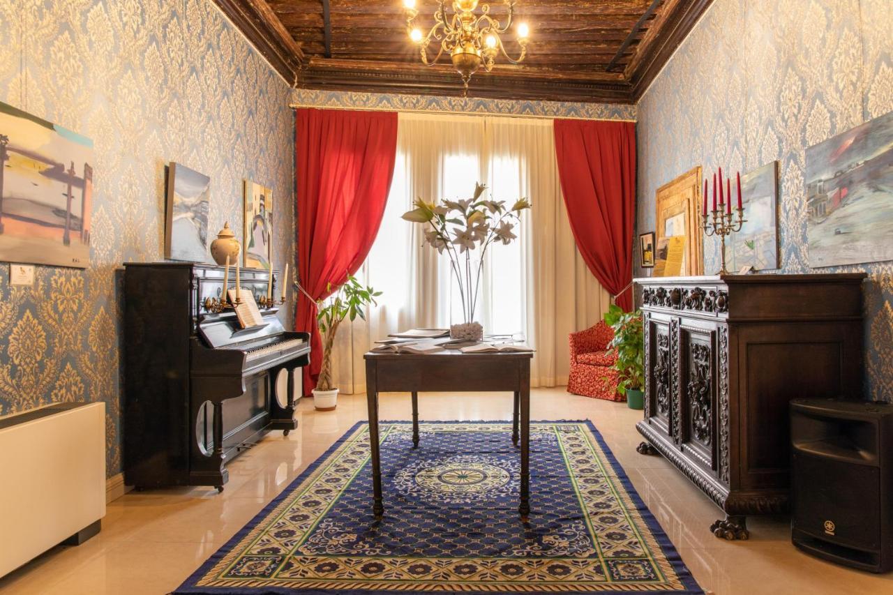 Charming Palace Santa Fosca Veneza Exterior foto