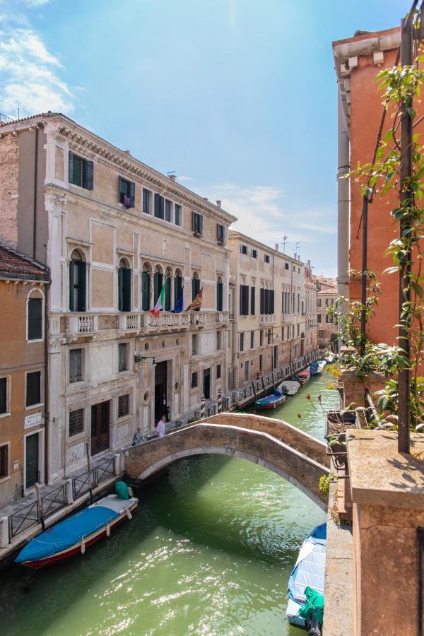 Charming Palace Santa Fosca Veneza Exterior foto