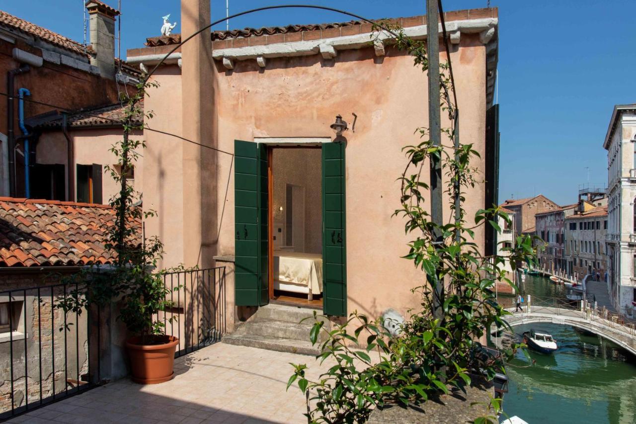 Charming Palace Santa Fosca Veneza Exterior foto