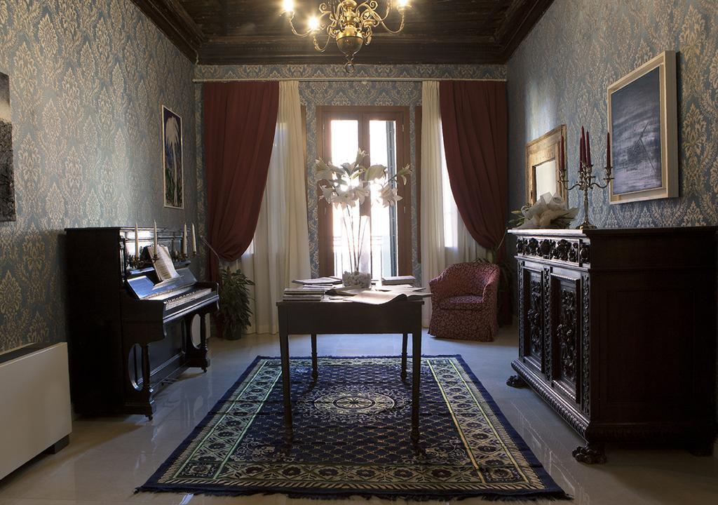 Charming Palace Santa Fosca Veneza Exterior foto