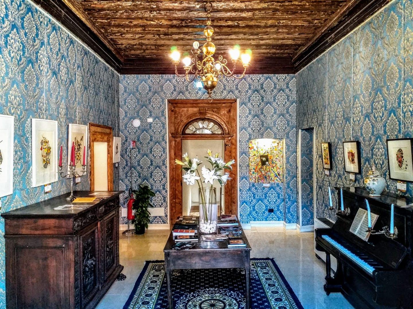 Charming Palace Santa Fosca Veneza Exterior foto