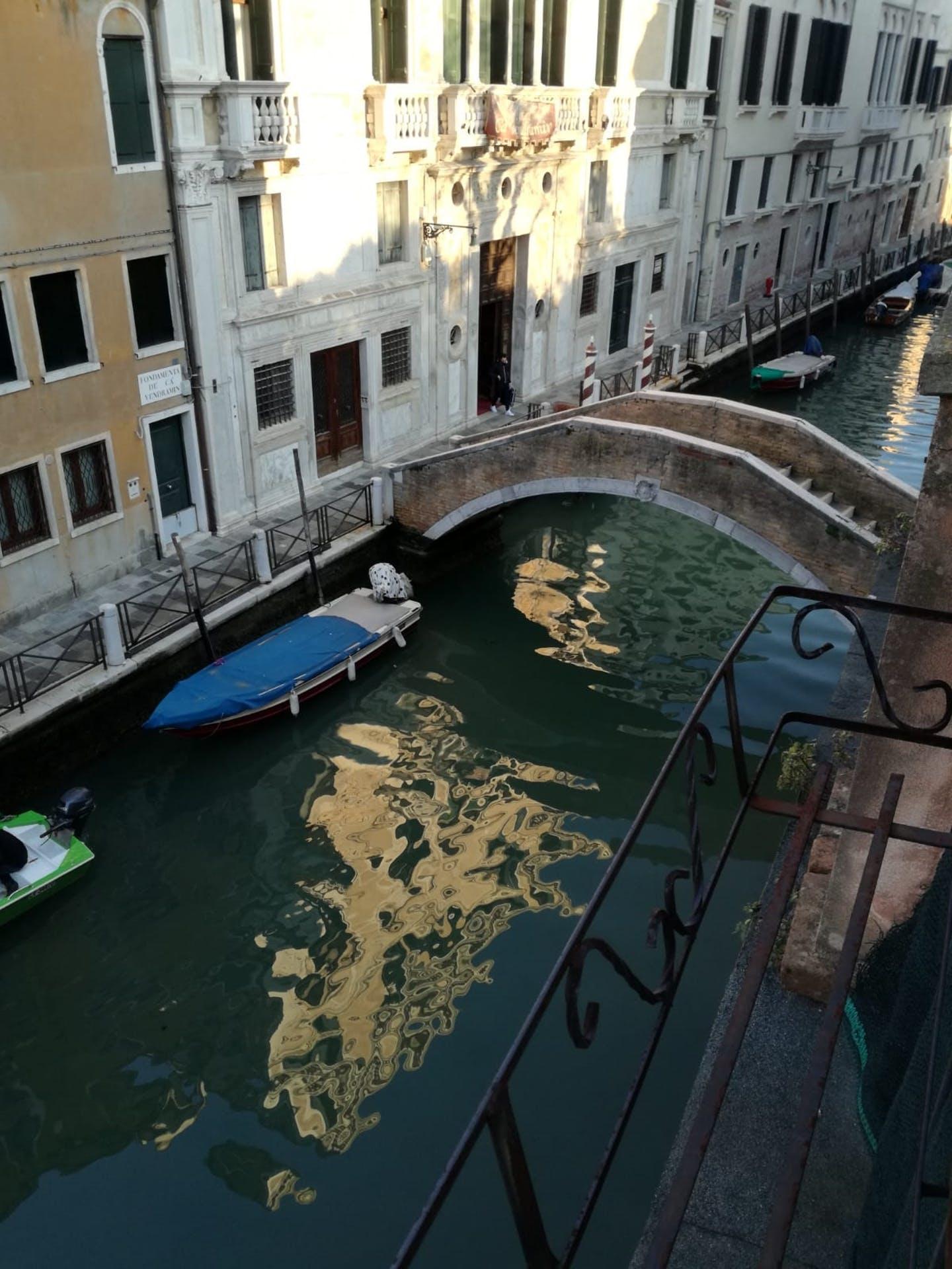 Charming Palace Santa Fosca Veneza Exterior foto