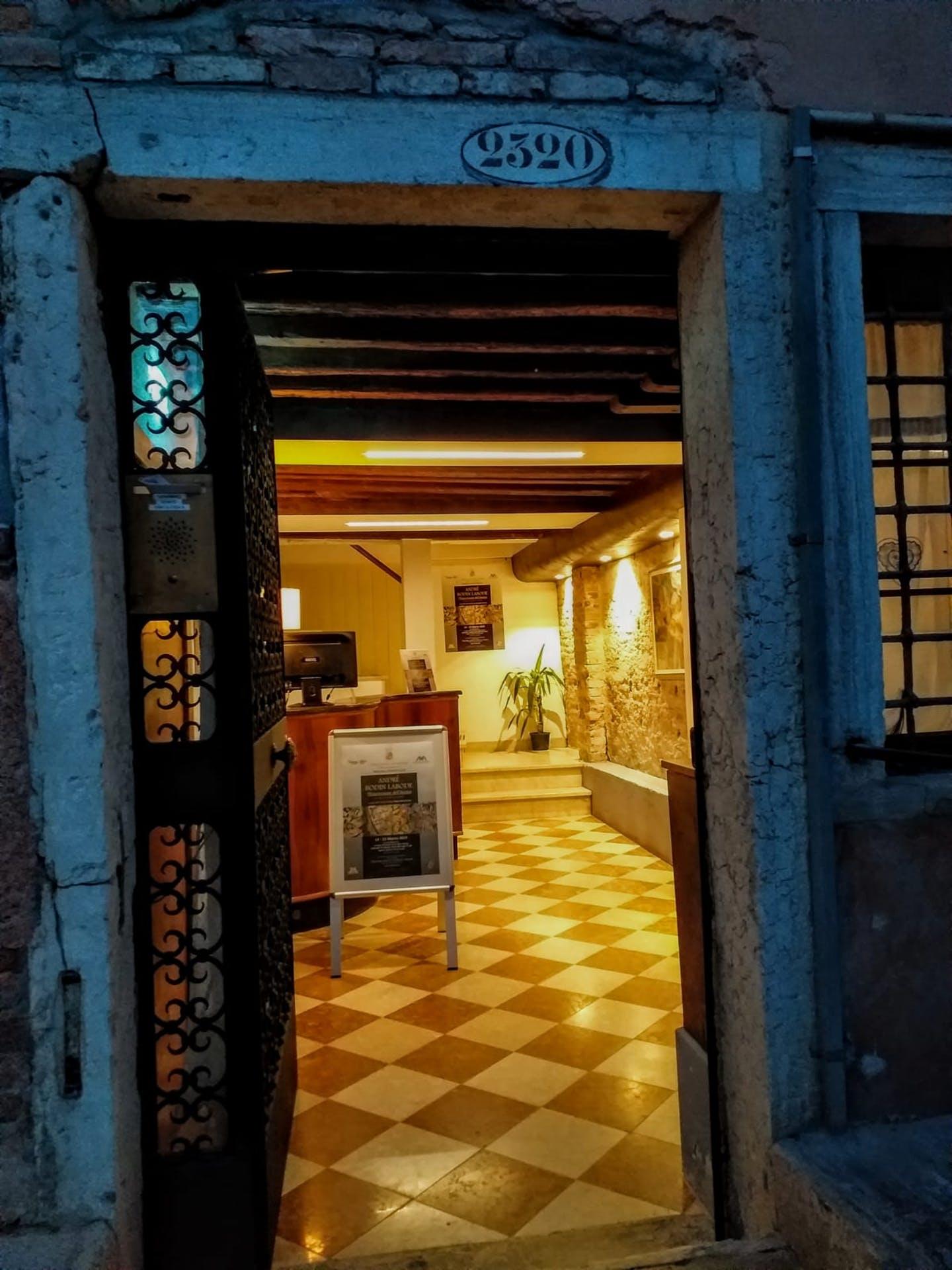 Charming Palace Santa Fosca Veneza Exterior foto