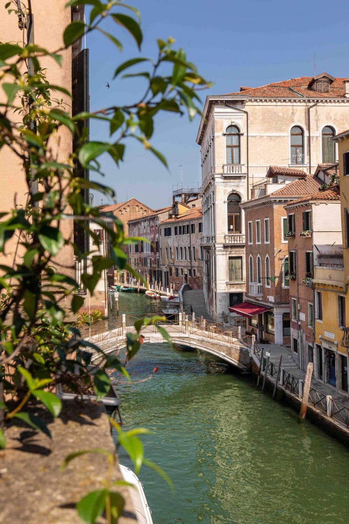 Charming Palace Santa Fosca Veneza Exterior foto
