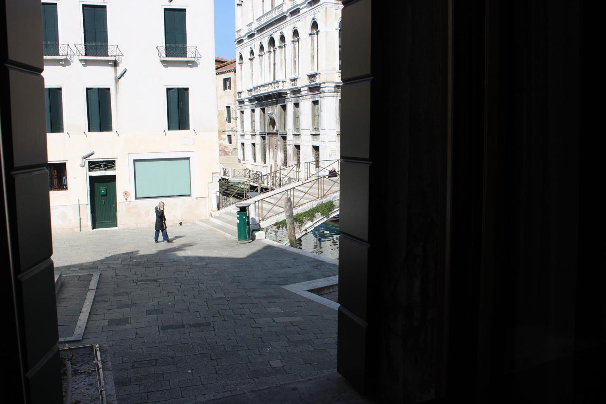 Charming Palace Santa Fosca Veneza Exterior foto