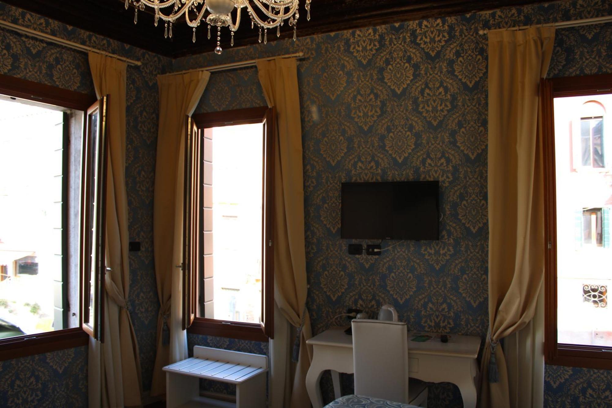 Charming Palace Santa Fosca Veneza Exterior foto
