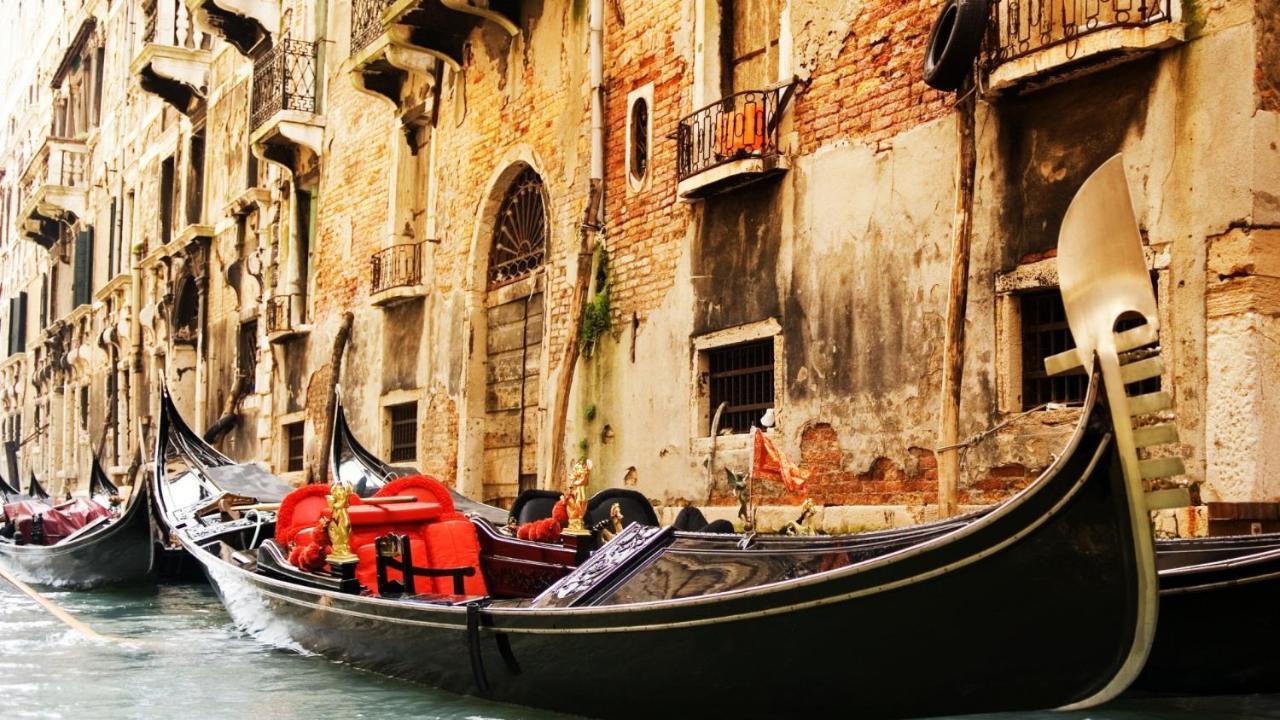 Charming Palace Santa Fosca Veneza Exterior foto