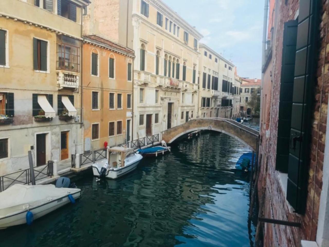 Charming Palace Santa Fosca Veneza Exterior foto