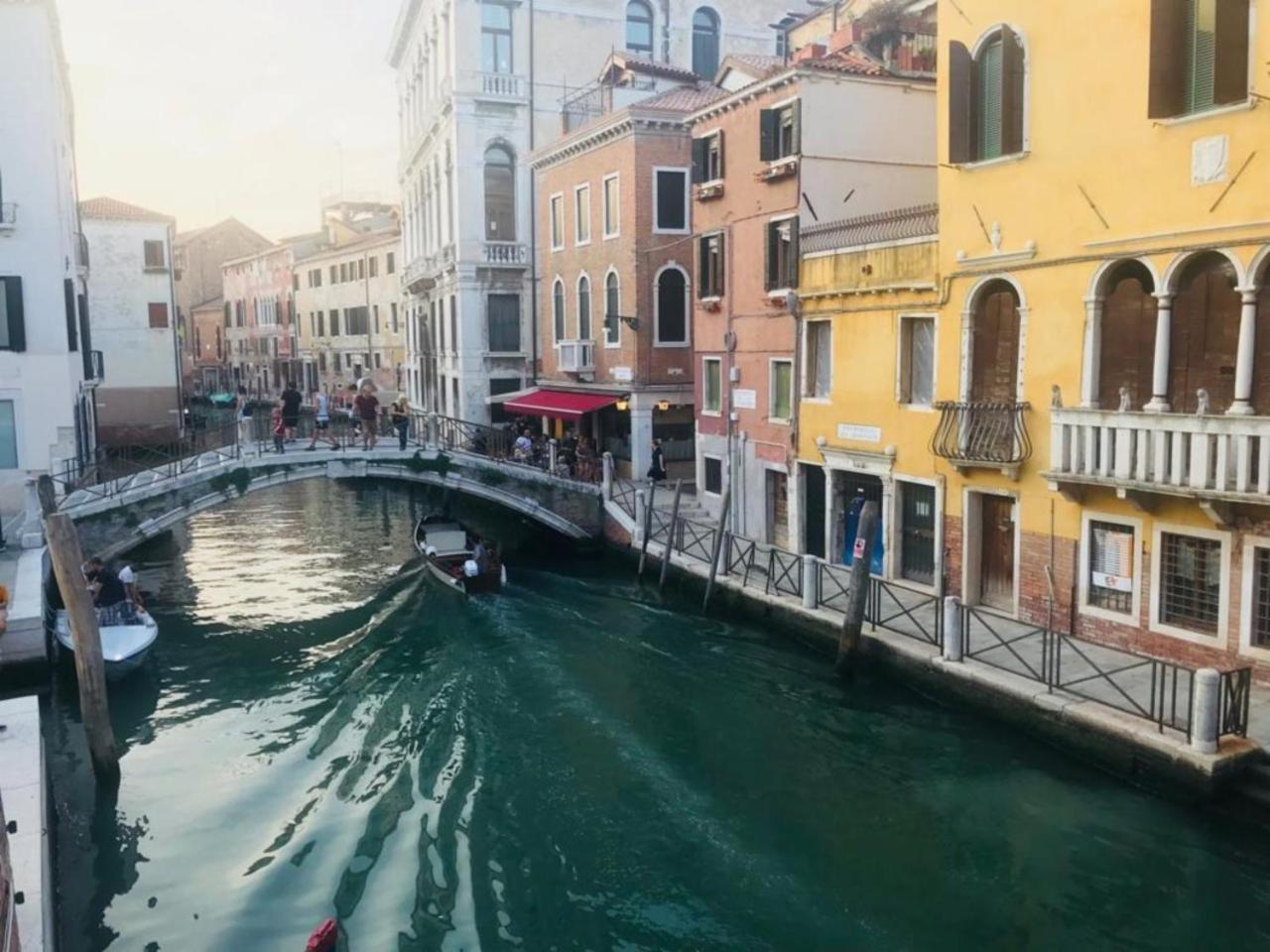 Charming Palace Santa Fosca Veneza Exterior foto