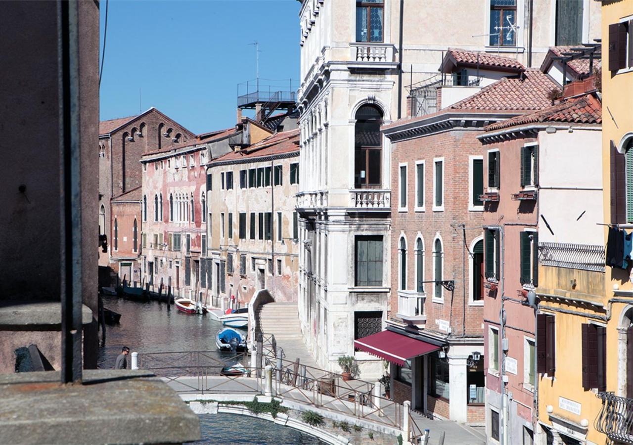 Charming Palace Santa Fosca Veneza Exterior foto